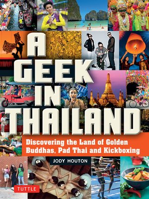 cover image of Geek in Thailand